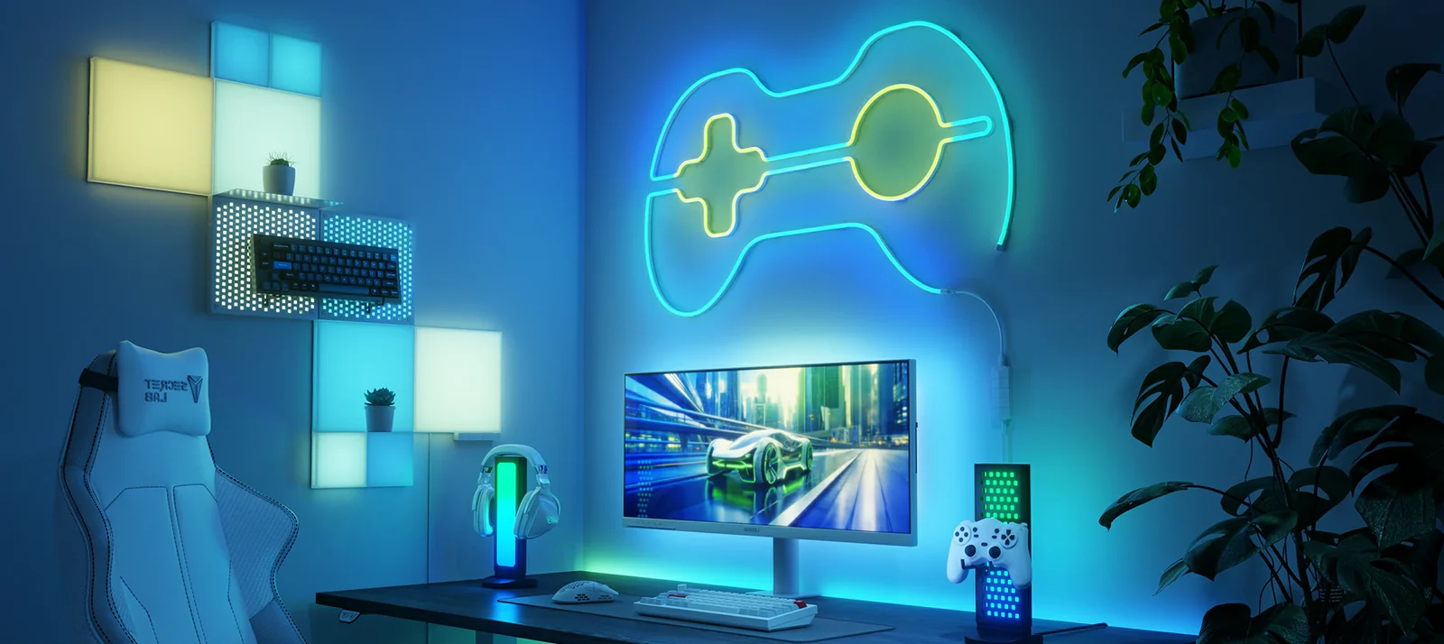Illuminate Your World with Innovation